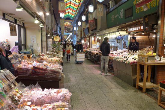 Nishiki-Markt